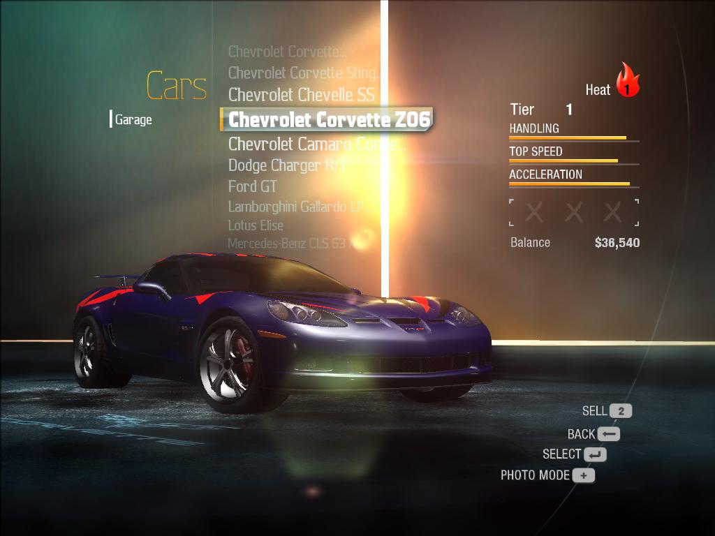 GaraGe1 - Chevrolet Corvette Z06  - 2.JPG
