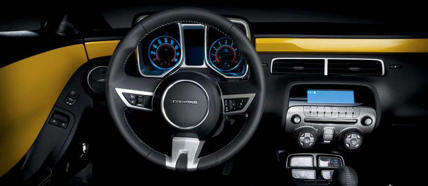 Chevrolet Camaro Acc 2011 - 1.jpg