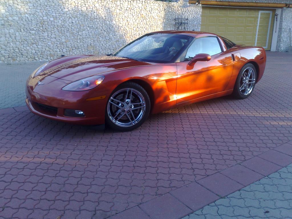Chevrolet Corvette C6 6.0i V8 2005 - 1.jpg