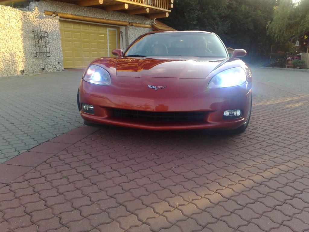 Chevrolet Corvette C6 6.0i V8 2005 - 2.jpg