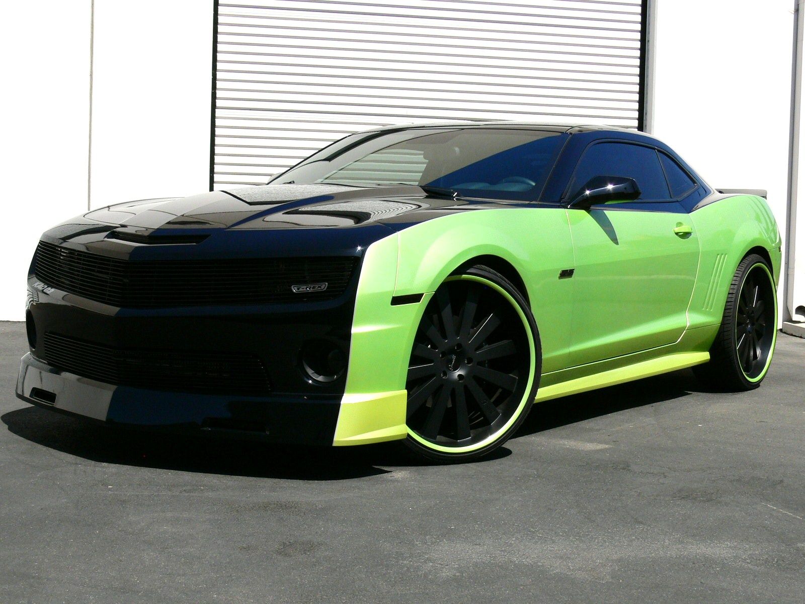 Chevrolet Camaro 2010 SEMA Show.jpg
