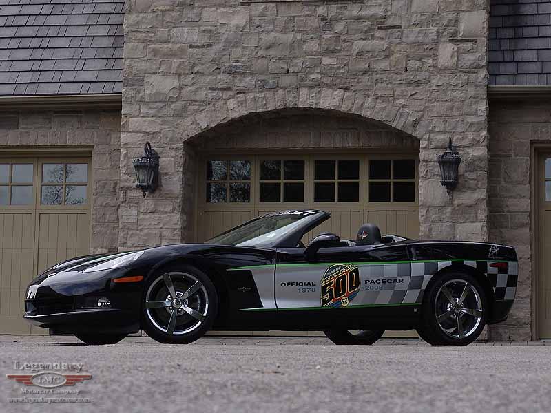 Chevrolet Corvette C6 coupe Pace Car 3.jpg