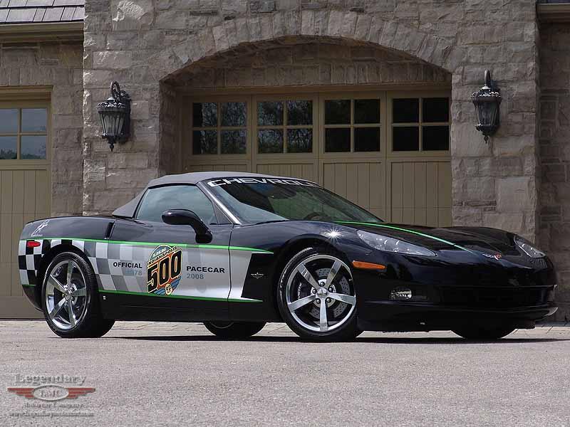 Chevrolet Corvette C6 coupe Pace Car 6.jpg